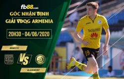fb88-soi kèo FC Noah vs Alashkert