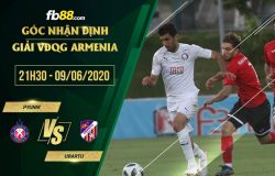fb88-soi kèo FC Pyunik vs Urartu.