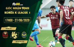 fb88-soi kèo Seoul vs Incheon United