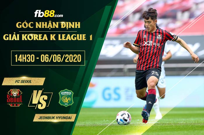 fb88-soi kèo FC Seoul vs Jeonbuk Hyundai Motors