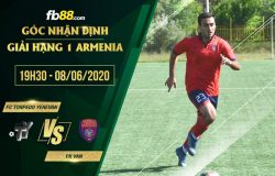 fb88-soi kèo FC Torpedo Yerevan vs FK Van