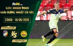 fb88-soi kèo FC Viktoria Plzen vs Tescoma Zlin