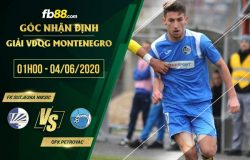 fb88-soi kèo FK Sutjeska Niksic vs OFK Petrovac