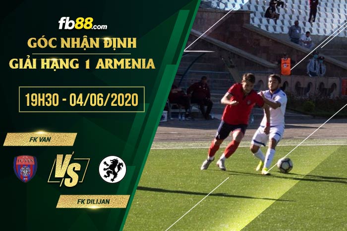 fb88-soi kèo FK Van vs FK Dilijan