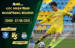 fb88-soi kèo FK Vitebsk vs BATE Borisov