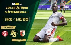 fb88-soi kèo FSV Mainz 05 vs Augsburg