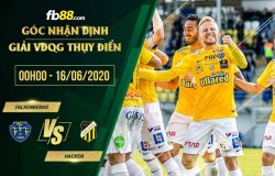 fb88-soi kèo Falkenberg vs Hacken