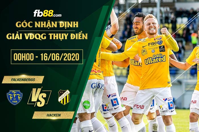 fb88-soi kèo Falkenberg vs Hacken