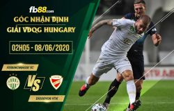 fb88-soi kèo Ferencvarosi TC vs Diosgyor VTK