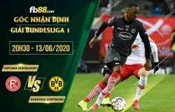 fb88-soi kèo Fortuna Dusseldorf vs Borussia Dortmund