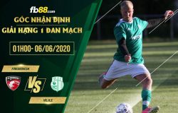 fb88-soi kèo Fredericia vs Vejle