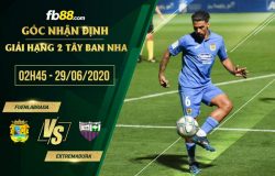 fb88-soi kèo Fuenlabrada vs Extremadura