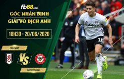 fb88-soi kèo Fulham vs Brentford