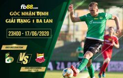 fb88-soi kèo GKS Belchatow vs Chojniczanka Chojnice