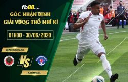 fb88-soi kèo Genclerbirligi vs Kasimpasa