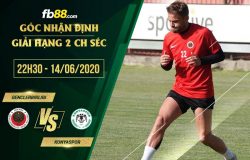 fb88-soi kèo Genclerbirligi vs Konyaspor