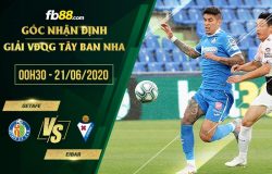 fb88-soi kèo Getafe vs Eibar