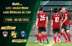 fb88-soi kèo Gimhae City vs Cheonan City