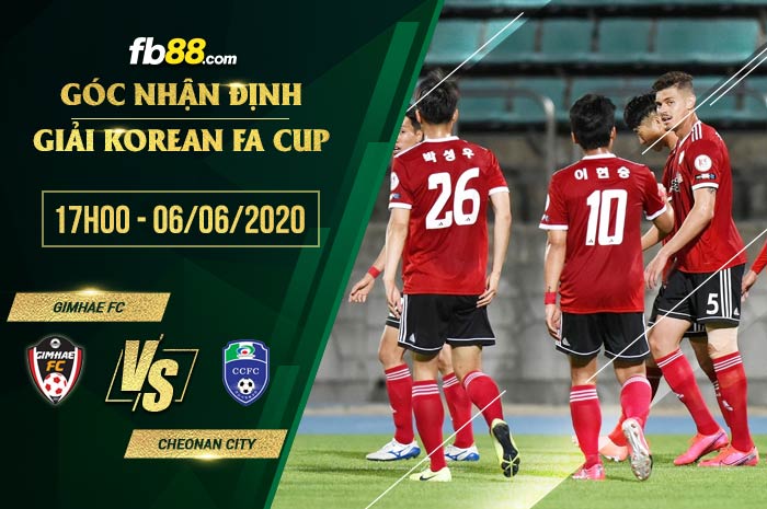 fb88-soi kèo Gimhae City vs Cheonan City