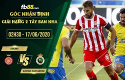 fb88-soi kèo Girona vs Racing Santander