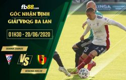 fb88-soi kèo Gornik Zabrze vs Korona Kielce