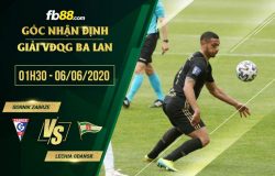 fb88-soi kèo Gornik Zabrze vs Lechia Gdansk