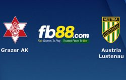 fb88-Soi kèo Grazer AK vs Austria Lustenau