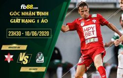fb88-soi kèo Grazer AK vs SV Ried
