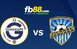 fb88- Soi kèo Guadalupe FC vs Jicaral