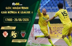 fb88-soi kèo Gwangju Football Club vs Pohang Steelers