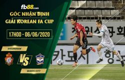 fb88-soi kèo Gyeongnam FC vs Mokpo City