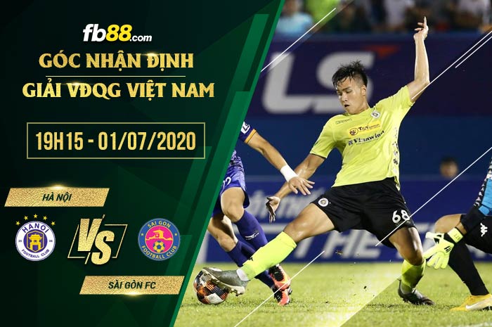 fb88-soi kèo Ha Noi vs Sai Gon