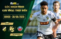 fb88-soi kèo Hacken vs Helsingborg