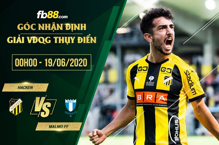 fb88-soi kèo Hacken vs Malmo FF