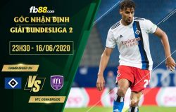 fb88-soi kèo Hamburger SV vs VfL Osnabruck