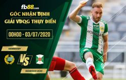 fb88-soi kèo Hammarby vs Varbergs BoIS