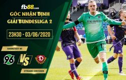 fb88-soi kèo Hannover 96 vs Dynamo Dresden