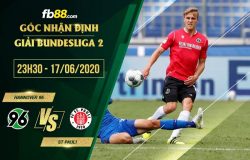 fb88-soi kèo Hannover 96 vs St. Pauli