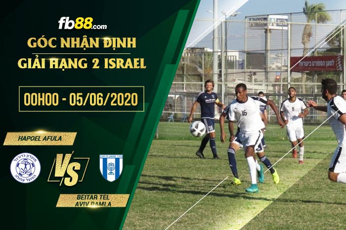 fb88-soi kèo Hapoel Afula vs Beitar Tel Aviv Ramla