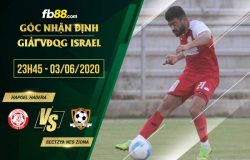 fb88-soi kèo Hapoel Hadera vs Sectzya Nes Ziona