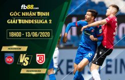fb88-soi kèo Heidenheimer vs Jahn Regensburg