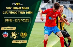 fb88-soi kèo Helsingborg vs Mjallby AIF