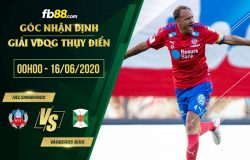 fb88-soi kèo Helsingborg vs Varbergs BoIS FC