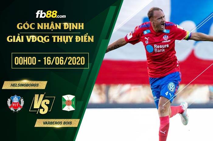 fb88-soi kèo Helsingborg vs Varbergs BoIS FC
