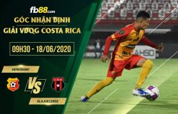 fb88-soi kèo Herediano vs Alajuelense