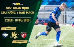 fb88-soi kèo Herfolge Boldklub Koge vs Fredericia