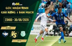 fb88-soi kèo Herfolge Boldklub Koge vs Vejle
