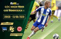 fb88-soi kèo Hertha Berlin vs Eintracht Frankfurt