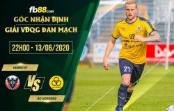 fb88-soi kèo Hobro vs AC Horsens