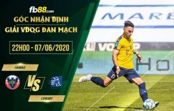 fb88-soi kèo Hobro vs Lyngby